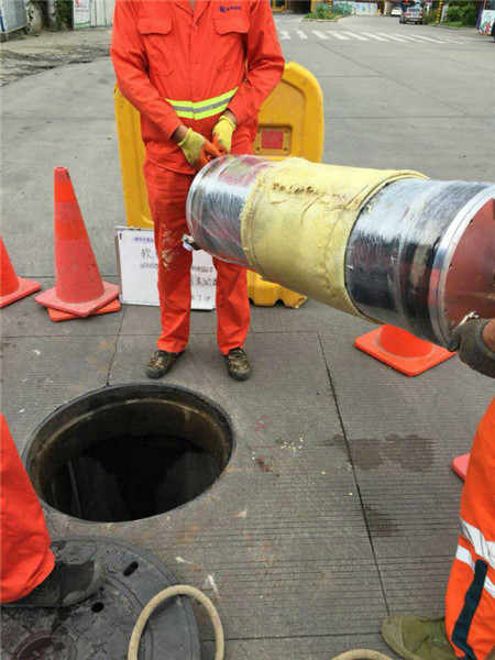 兰考管道非开挖修复6大核心技术，一招解决城市“地下病”