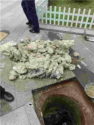 兰考清掏隔油池-管道清洗