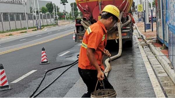 兰考污水管道疏通清淤注意事项有哪些？