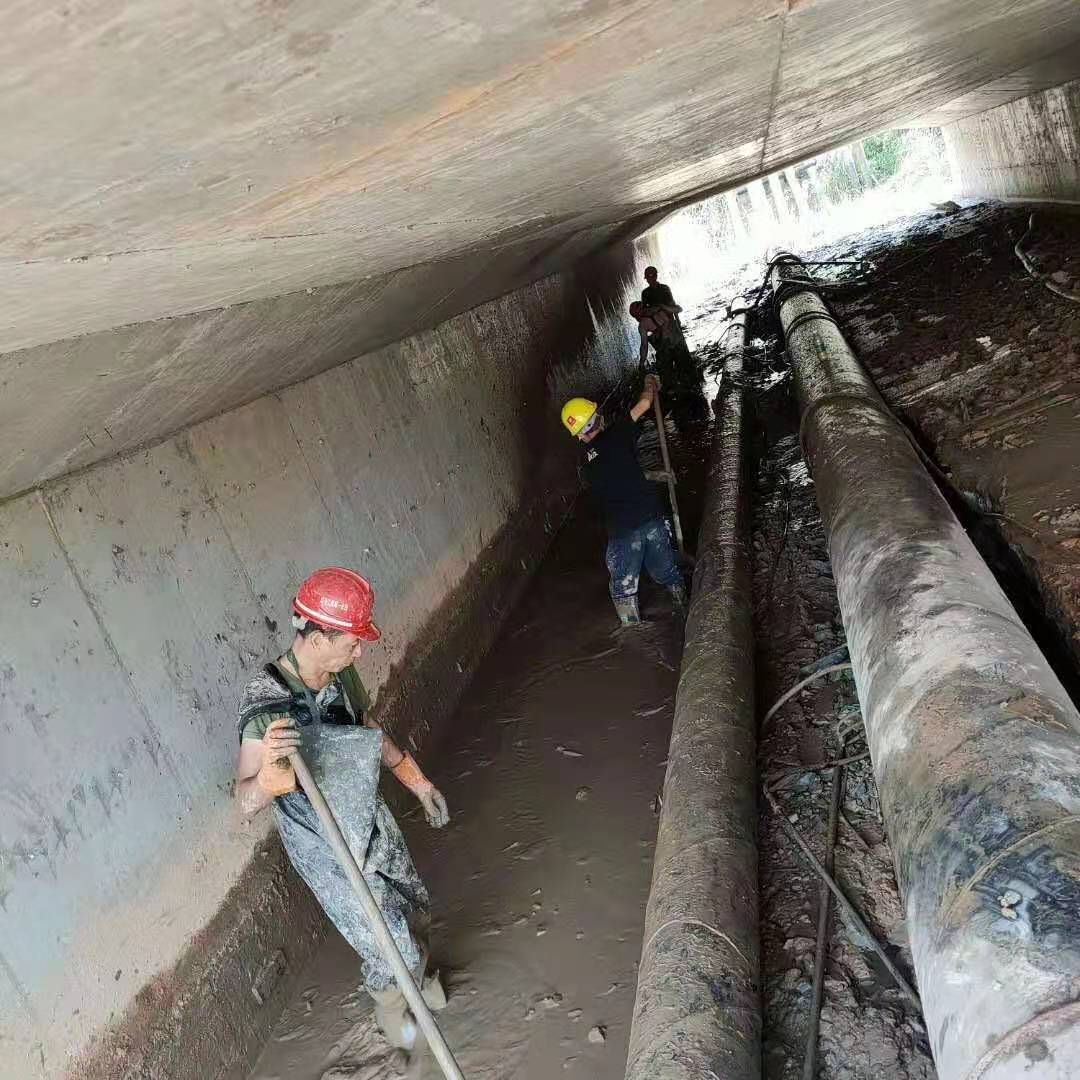 兰考工业管道清淤