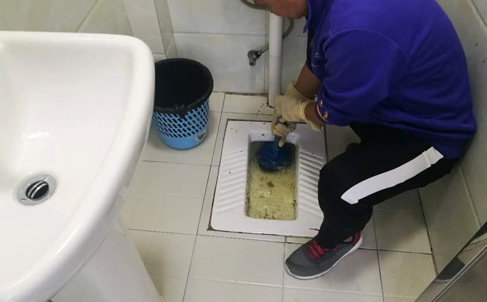 兰考疏通蹲坑