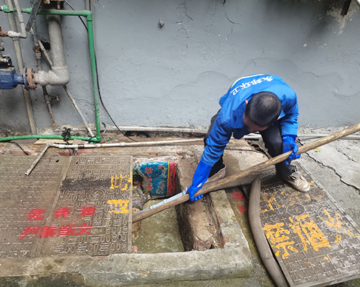 兰考清掏化粪池