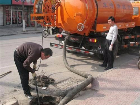 兰考清掏化粪池，健康生活从这里开始